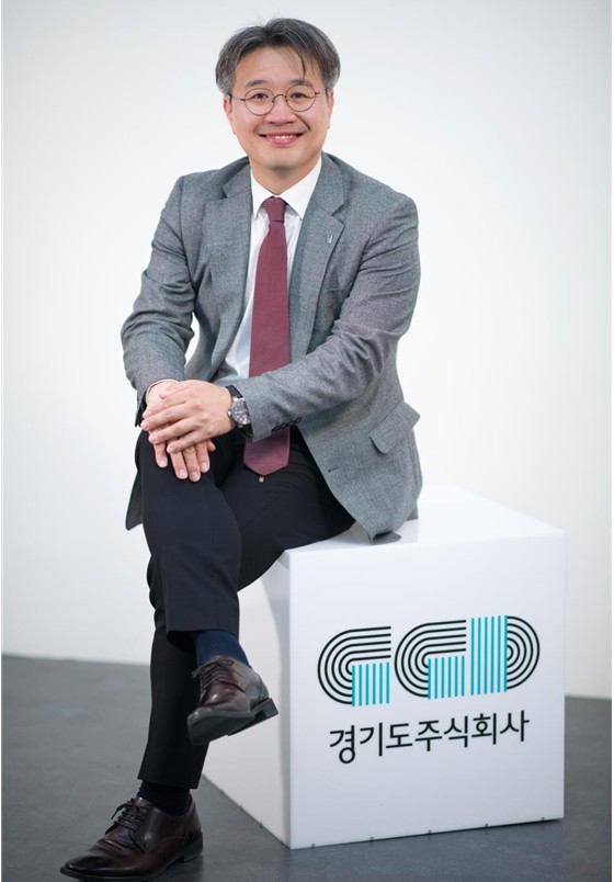 이석현 경기도 주식회사 대표 