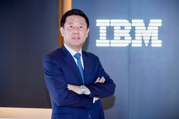 Newly appointed IBM Korea Country General Manager Won Sung-shik