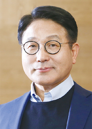Ahn Dong-il, CEO of Hyundai Steel