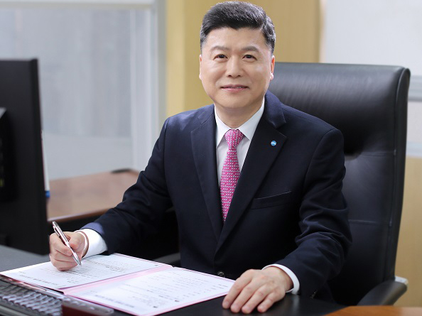 Kwon Kwang-seok, CEO of Woori Bank