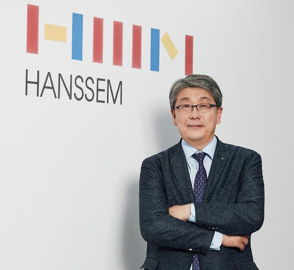 Kang Seung-soo, CEO of Hanssem