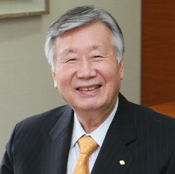 Lee Joong-keun, chairman of Booyoung Group