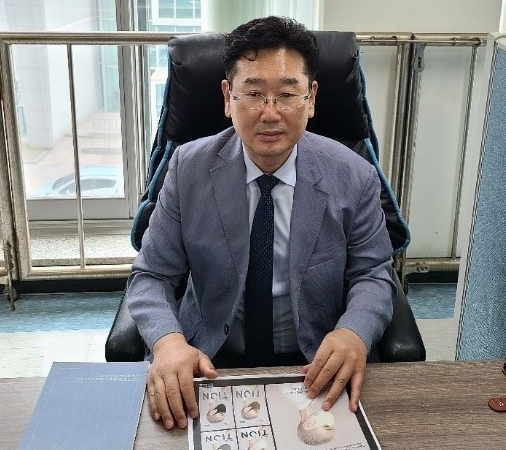 JC Global CEO Kim Gyeong-rea's work