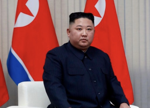 Chairman Kim Jong-un of North Korea