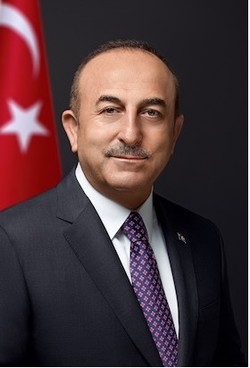 H.E. Mevlüt Çavuşoğlu, Minister of Foreign Affairs of the Republic of Turkey