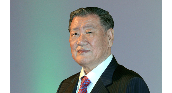Hyundai Motor Group Honorary Chairman Chung Mong-Koo