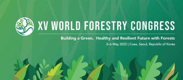 Poster of the 15h world forestry Congress (WFC)