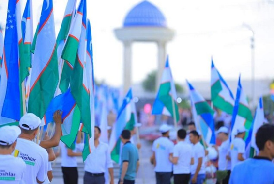 Uzbekistan, in order to form and develop a free civil society, has set itself the most important task