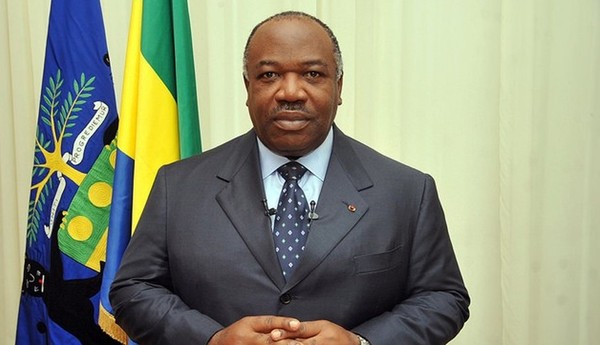 President Ali Bongo Ondimba of the Republic of Gabon