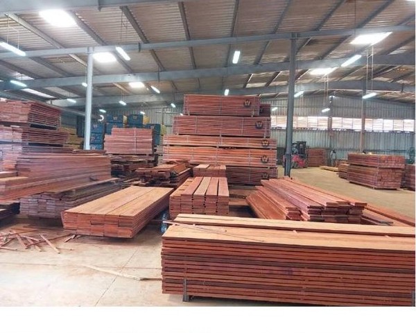 Gabon is also noted for high-quality timber.