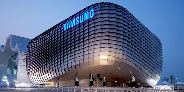 Samsung Pavilion at the 2012 Yeosu World Expo