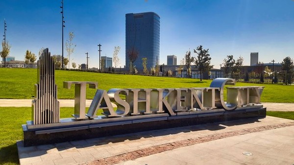Tashkent city, Tashkent