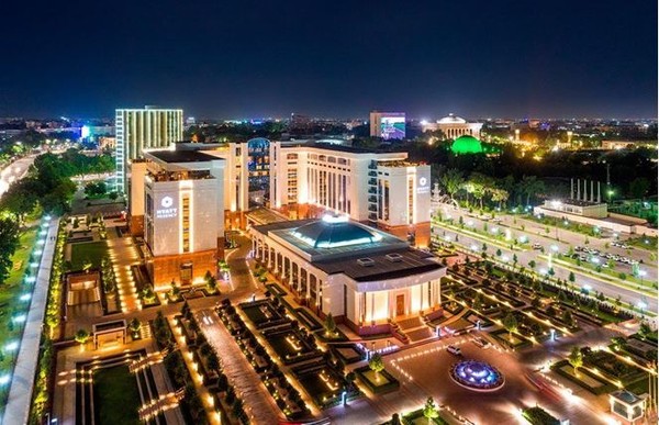 Hotel Hyatt Regency, Tashkent