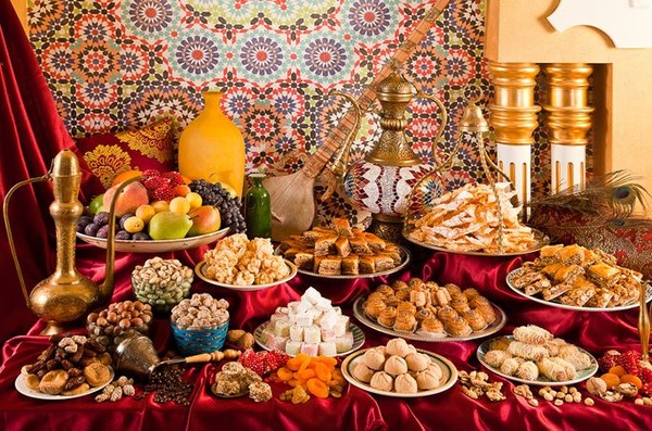 Gastronomic Tour of Uzbekistan.