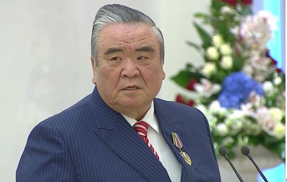 Ambassador Extraordinary and Plenipotentiary of the Republic of Uzbekistan to the Republic of Korea Vitaliy Fen