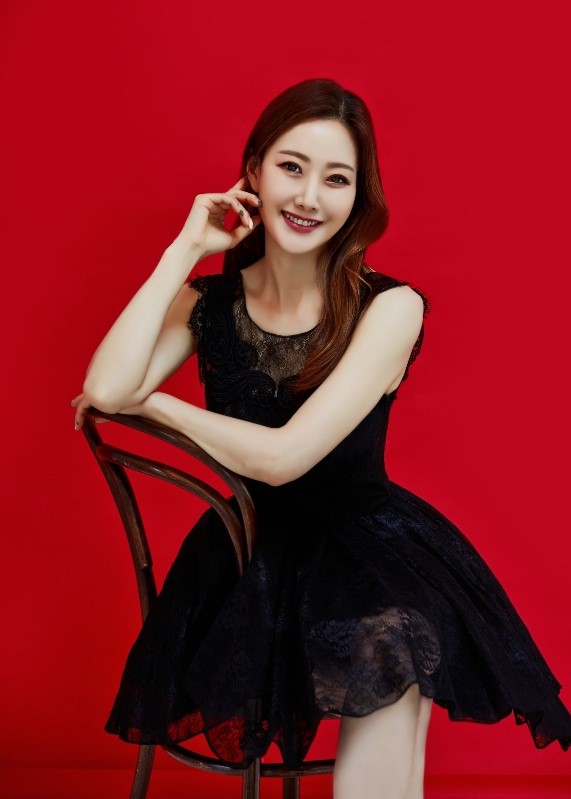 Model Kim Lee-sun's casual appearance