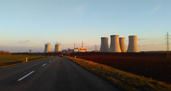 Dukovany Nuclear Power Plant