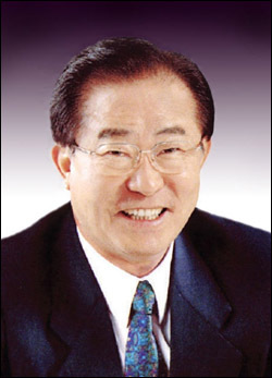 Chairman Kim Yong-koo of Korea-Uzbek Business Association