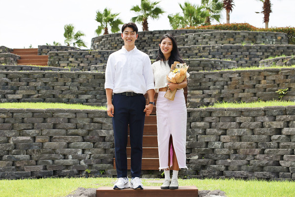 Grand Josun Jeju launches ‘Romantic Escape Ⅱ’ package for honeymooners.