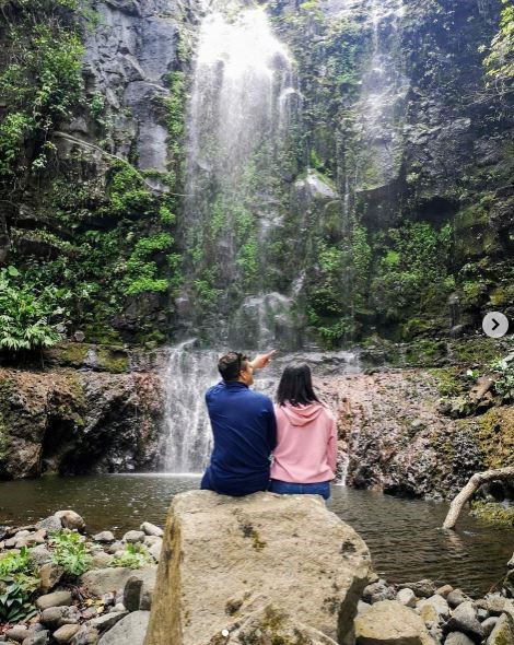El Caracol waterfall, located in the municipality of Las Sabanas, is an ideal place to be in contact with nature and venture into the northern region of Nicaragua.