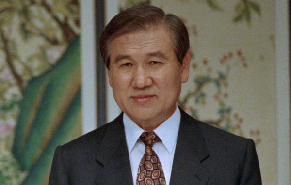Former President Roh Tae-woo