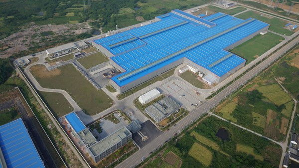 Novelis will expand its Zhenjiang plant to support future growth opportunities for sustainable, lightweight aluminum in the Asian automotive market as well as the aerospace market.