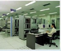 The CDMA mobile communication system developed and commercialized by ETRI in June 1995