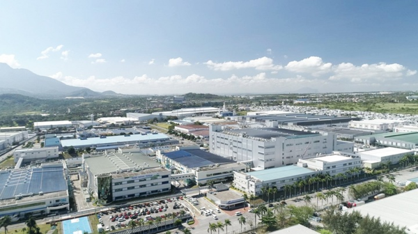 Samsung Electro-Mechanics' production corporation in the Philippines