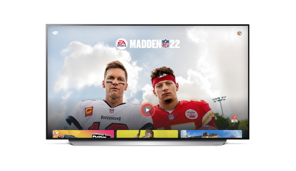 Google’s Stadia cloud gaming now on latest LG Smart TVs