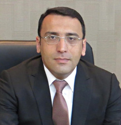 Ambassador Ramzi Teymurov of Azerbaijan