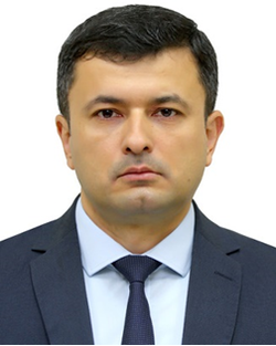 Yusupov Umid SobirzhanovichPhD in Economics, assistant professor