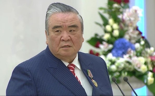 Ambassador of the Republic of Uzbekistan to the Republic of Korea Vitaly Fen