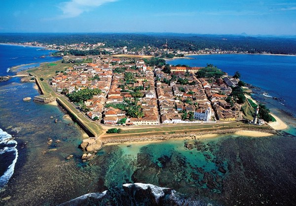 Galle Fort 