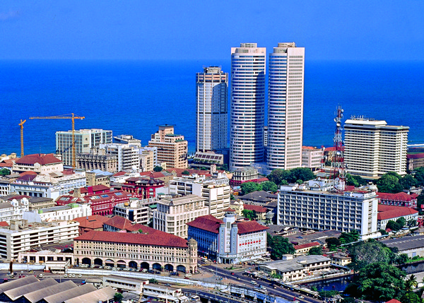 Colombo City