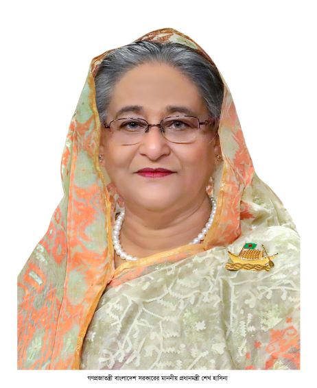 셰이크 하시나 방글라데시 총리
