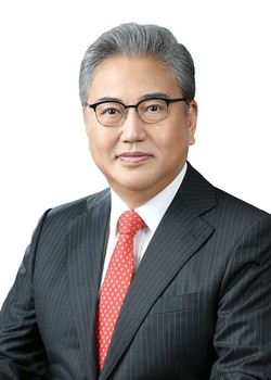 Minister of Foreign Affairs-designate Park Jin