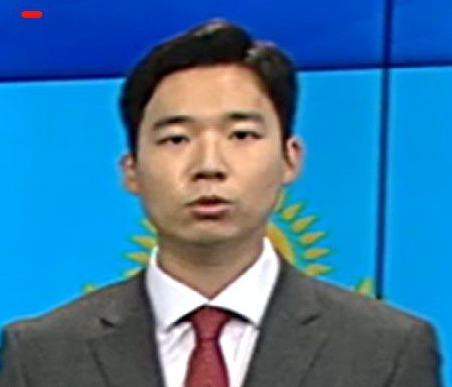 Kim Won-jip, 31, an official at the Ministry of Foreign Affairs
