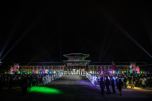 ‘2022 봄 궁중문화축전’ 10일 개막