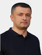 Yusupov Umid Sobirzhanovich, PhD in economics, assistant professor