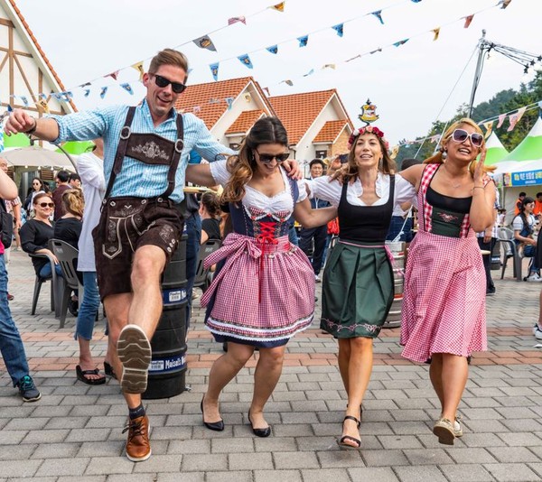 독일 전통 5월 축제, 맥주축제