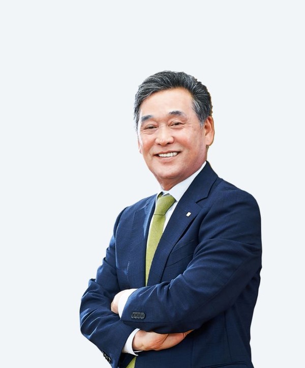  CEO and Chairman Kim Ki Hong of JB Financial Group.