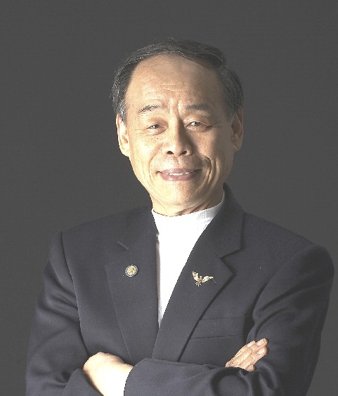 The late world-famous Taekwondo instructor Jhoon Rhee