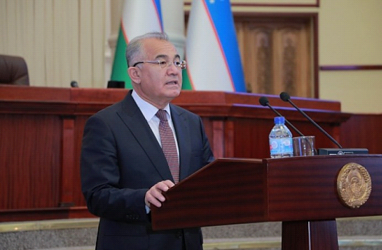 Akmal Saidov, First deputy of the Speaker of Legislative Chamber Oliy Majlis of the Republic of Uzbekistan, Chairperson of the Constitutional Commission for the Formation of Proposals for Constitutional Amendments and Additions and Implementation of Organizational Measures