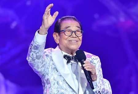 Song Hae, a 95-year-old veteran TV presenter, passed away on June 8 at his home.