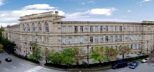 Azerbaijan state Economic University