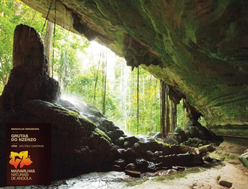 Nzenzo Cave, Uíge Province