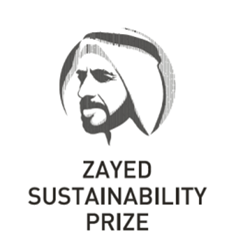 Zayed Sustainability Prize Official Logo