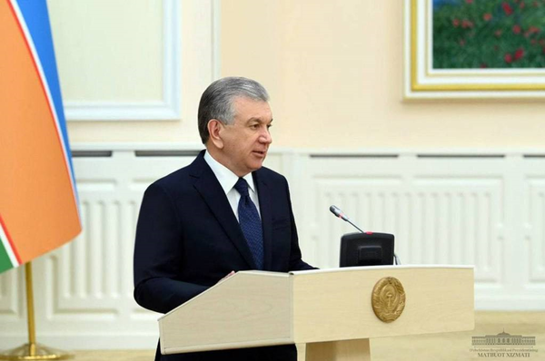 On July 2, President of the Republic of Uzbekistan Shavkat Mirziyoyev visited the city of Nukus