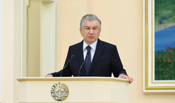 President of Uzbekistan sent an address to compatriots and Deputies of Jokary Kenes
