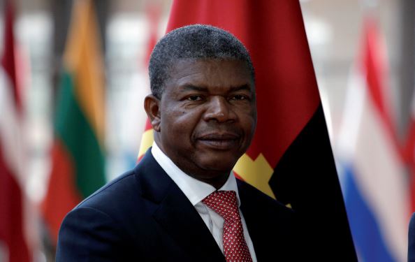 President João Manuel Lourenço of the Republic of Angola